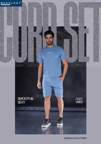 Sskf J F 39 Menology Bliss Mens Co Ord Set Wholesale Price