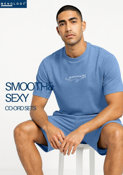 Sskf J F 39 Menology Bliss Mens Co Ord Set Wholesale Price