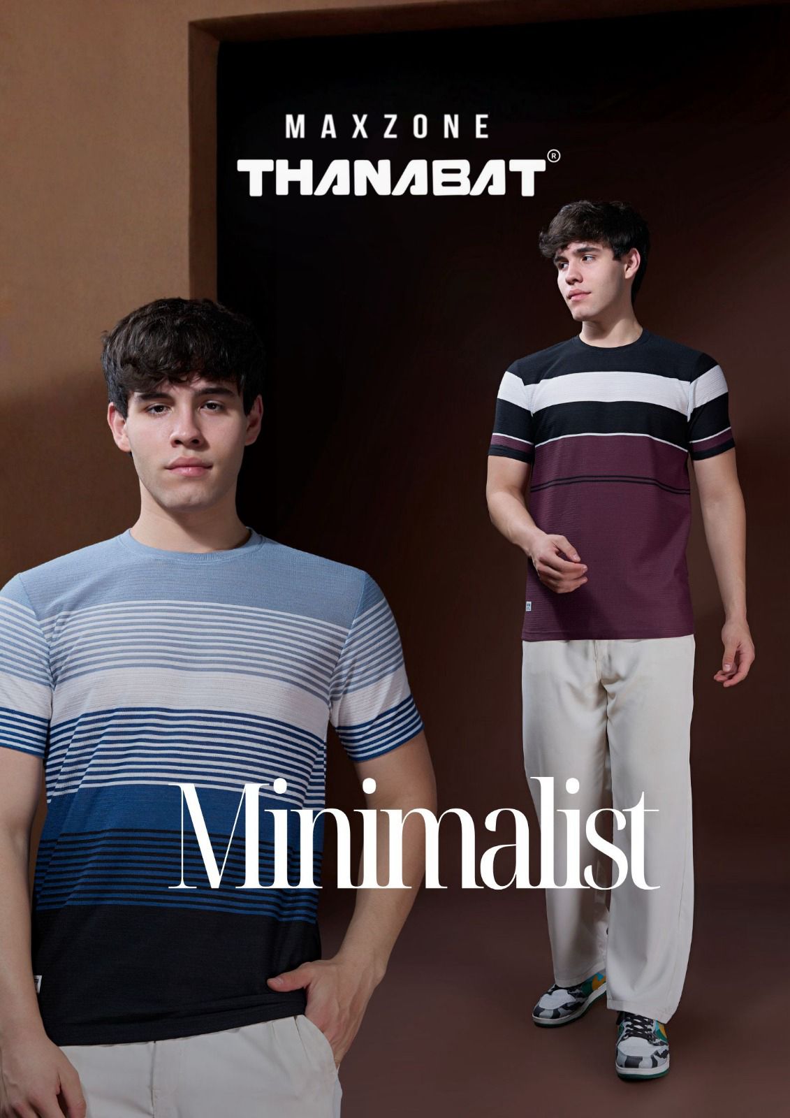 Sskf J G9 Dn 2595 Maxzone Clothing Cod Auto Striper Mens Tshirts Supplier Gujarat