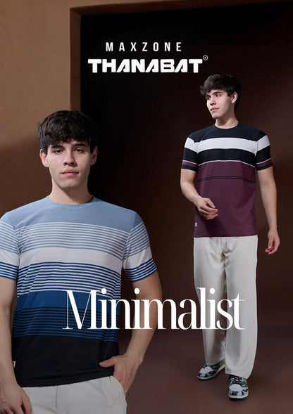 Sskf J G9 Dn 2595 Maxzone Clothing Cod Auto Striper Mens Tshirts Supplier Gujarat