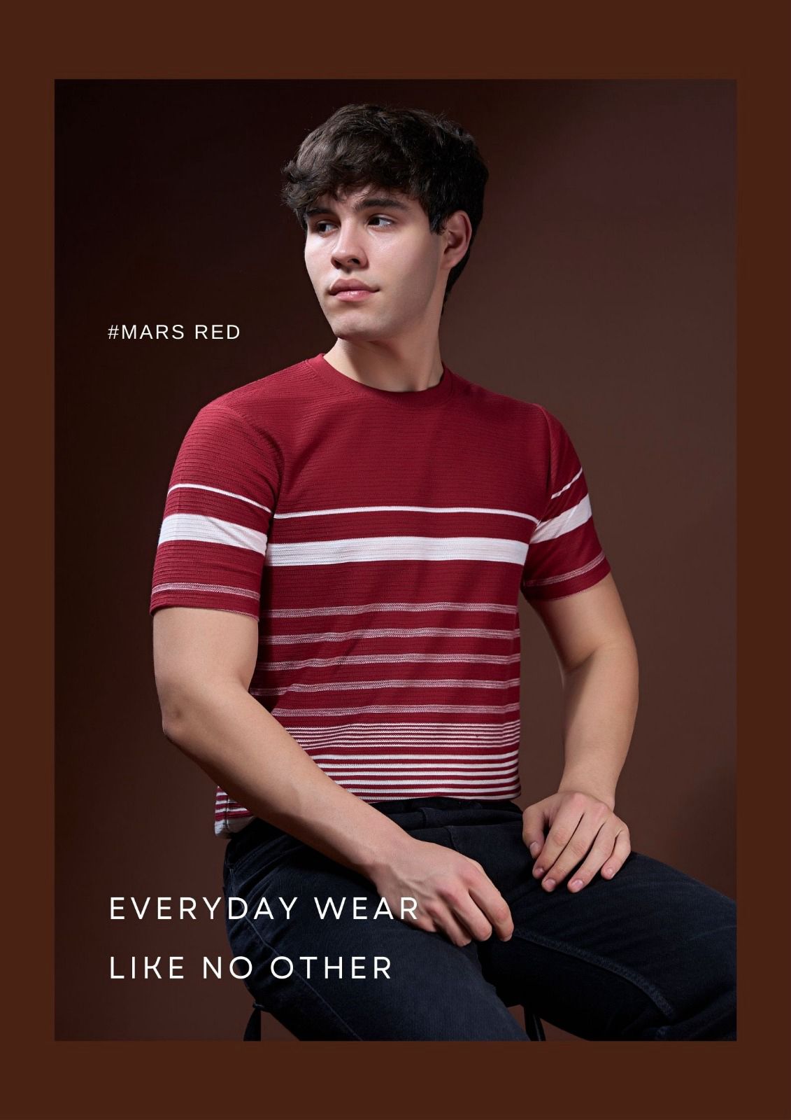 Sskf J G9 Dn 2595 Maxzone Clothing Cod Auto Striper Mens Tshirts Supplier Gujarat