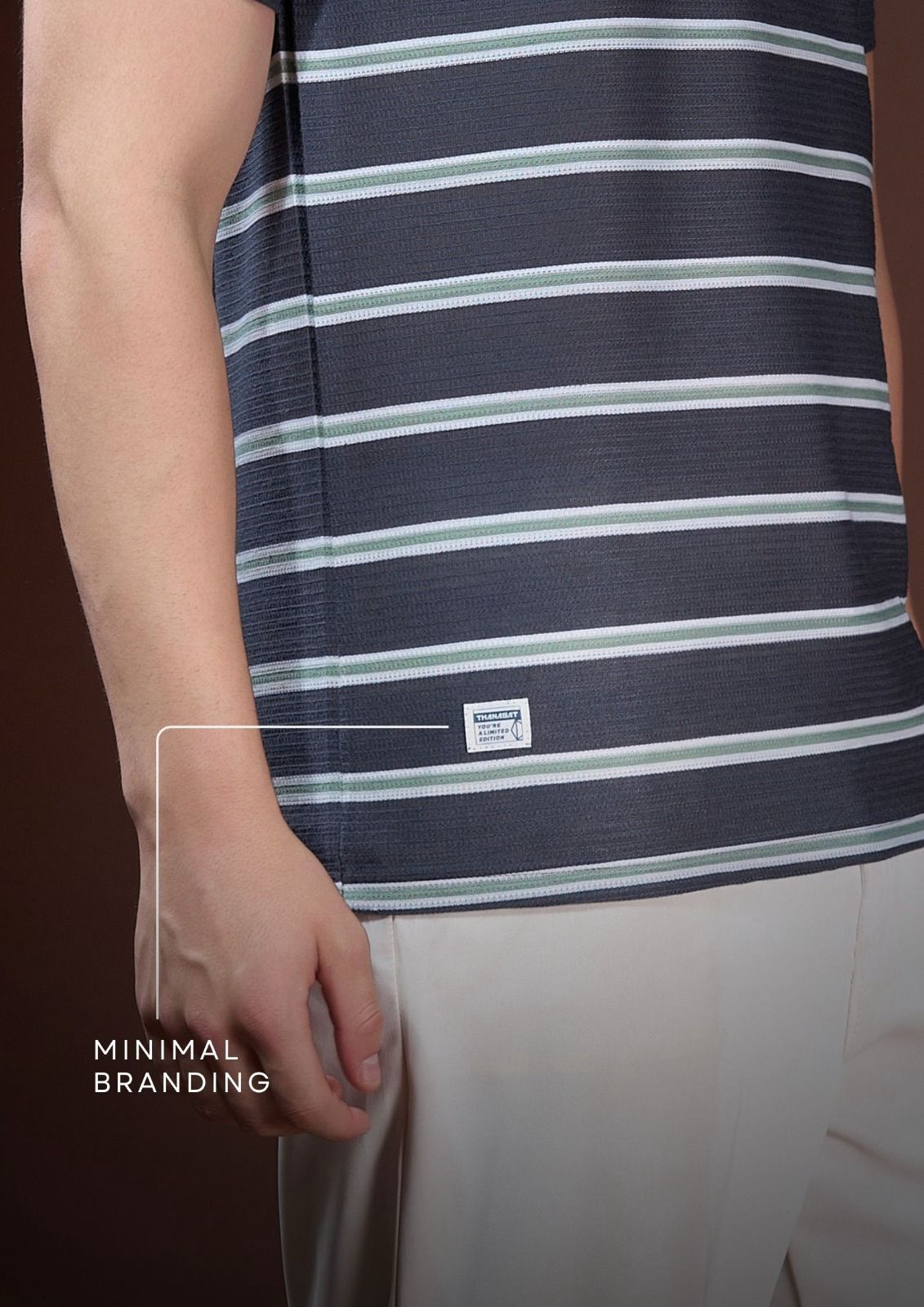 Sskf J G9 Dn 2595 Maxzone Clothing Cod Auto Striper Mens Tshirts Supplier Gujarat