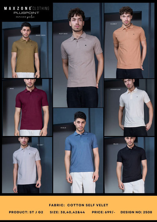 St J G2 Dn 2508 Maxzone Clothing Cotton Mens Tshirts Manufacturer Gujarat