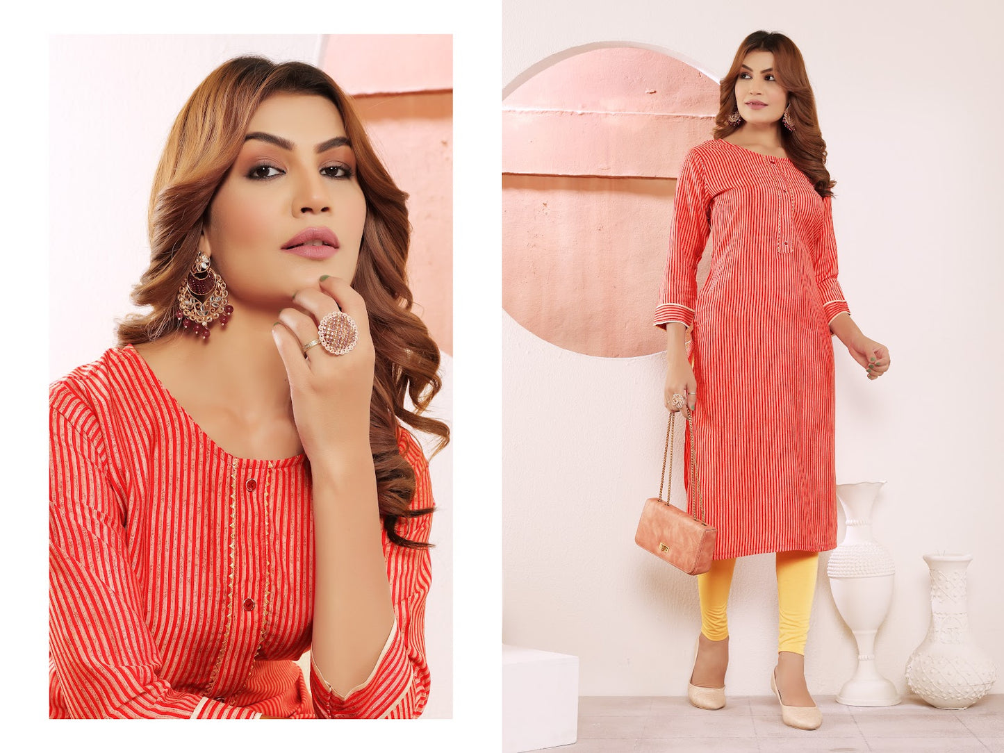 Star Vol 2 Moksh Muslin Kurti With Pocket Wholesaler India