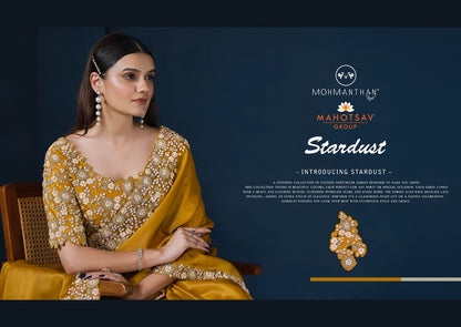 Stardust Mahotsav Sarees Exporter India