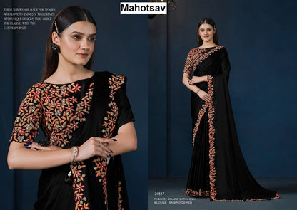 Stardust Mahotsav Sarees Exporter India