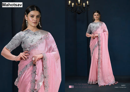 Stardust Mahotsav Sarees Exporter India