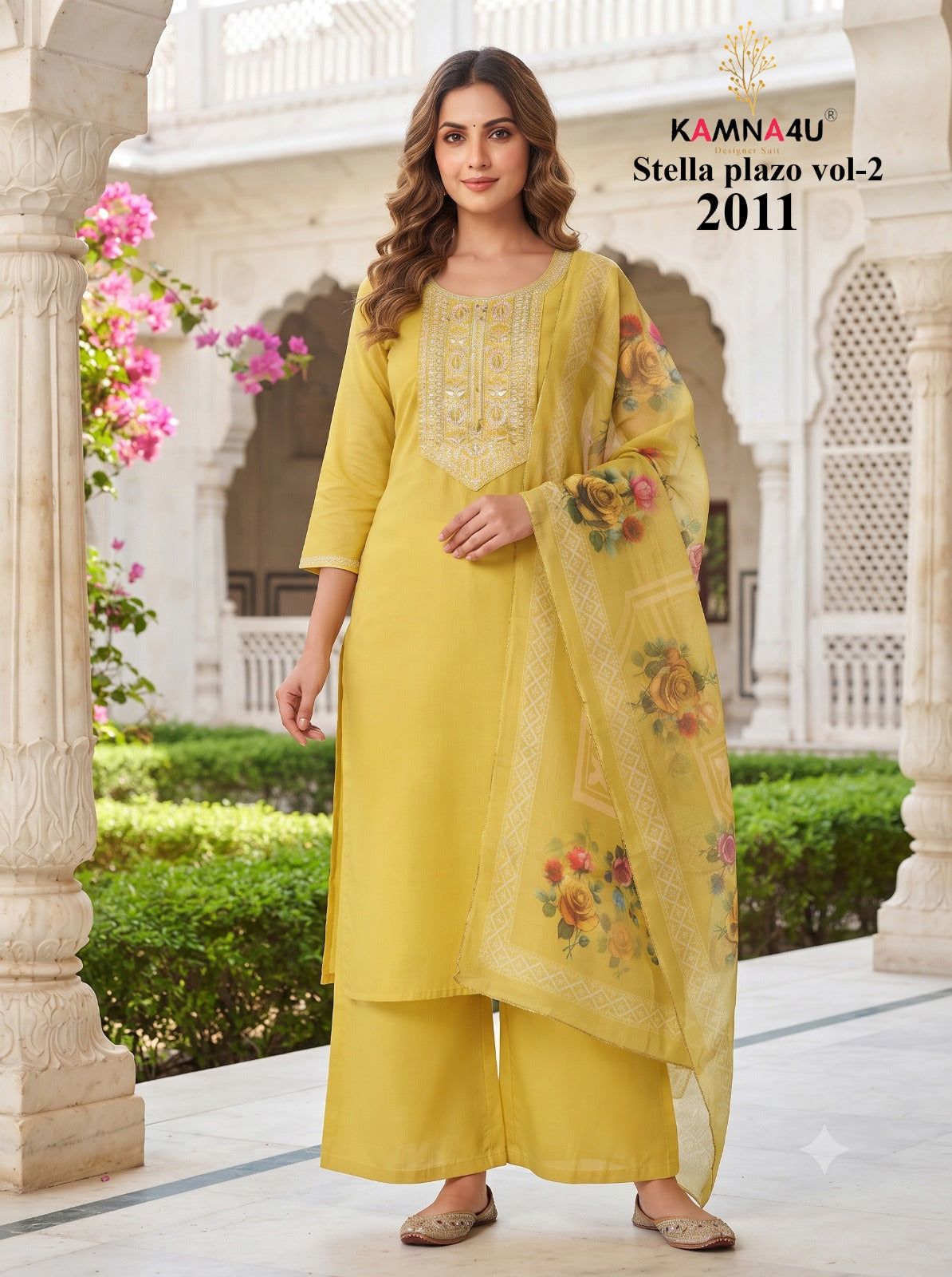 Ira Rangrut Banwery Roman Silk Readymade Pant Style Suits Wholesale Price