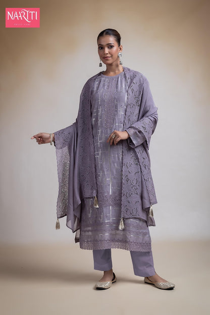 Stiyana New Naariti Silk Pant Style Suits Supplier India