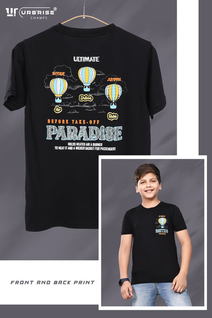 Style No 1261-1268 Urbanrise Imported Unisex Kids Tshirt Wholesaler