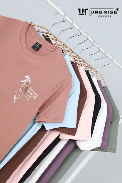 Style No 1261-1268 Urbanrise Imported Unisex Kids Tshirt Wholesaler