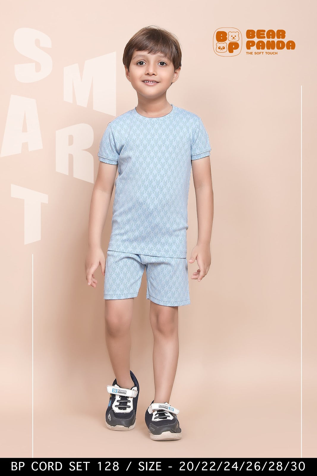 Style 128 Bp Jacquard Boys Co Ord Set Manufacturer Gujarat