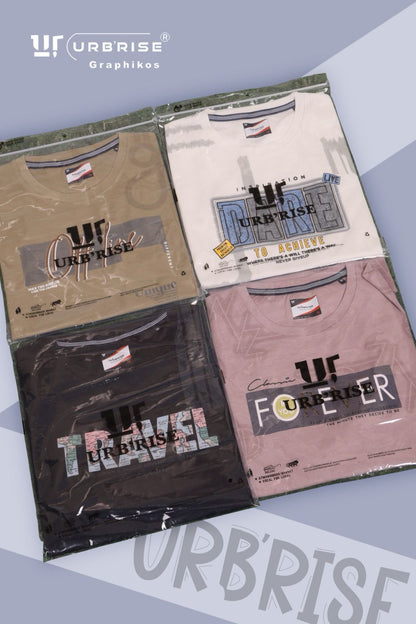 Style 1865-1872 Urbanrise Canvas Mens Tshirts Supplier