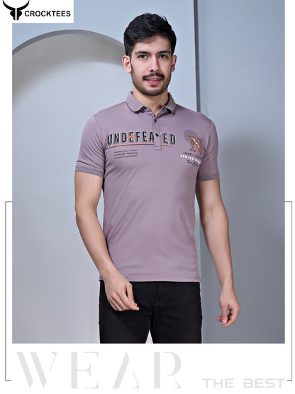 Style 2327 Crocktees Tencil Lycra Mens Tshirts Supplier