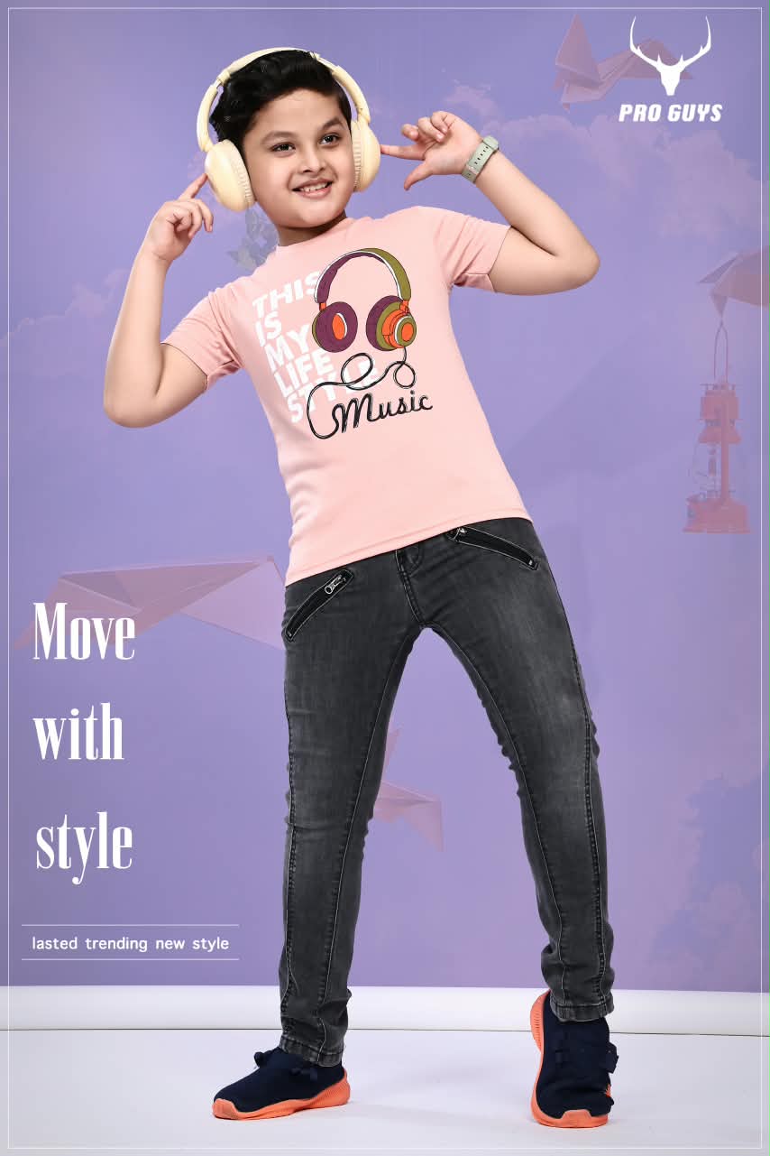 Style 3978 Tencil Pro Guys Canvas Boys Tshirt Wholesale Price