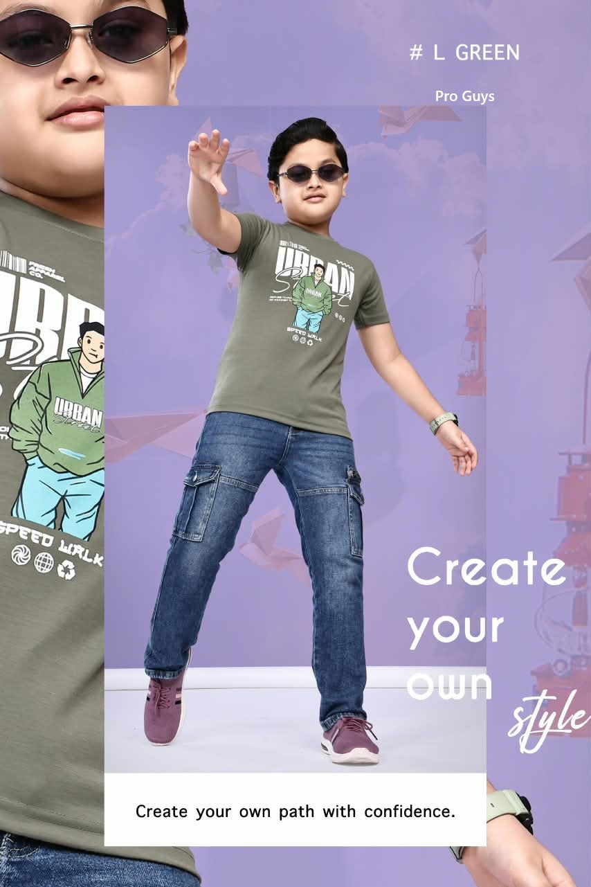 Style 3978 Tencil Pro Guys Canvas Boys Tshirt Wholesale Price