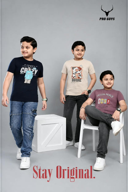 Style 3978 Tencil Pro Guys Canvas Boys Tshirt Wholesale Price