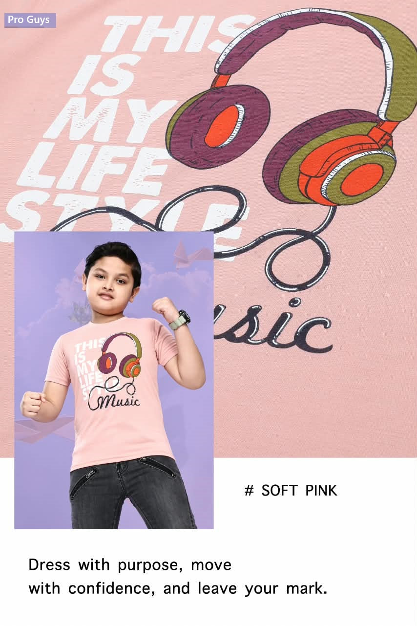 Style 3978 Tencil Pro Guys Canvas Boys Tshirt Wholesale Price