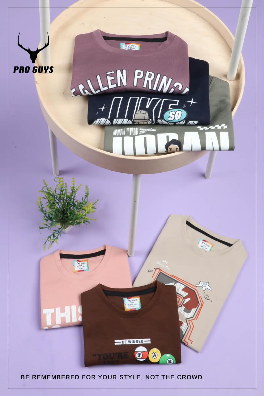 Style 3978 Tencil Pro Guys Canvas Boys Tshirt Wholesale Price
