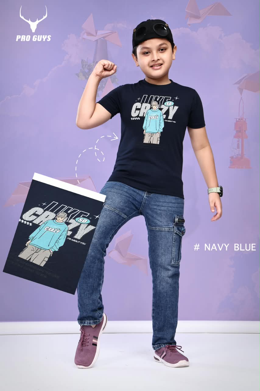 Style 3978 Tencil Pro Guys Canvas Boys Tshirt Wholesale Price