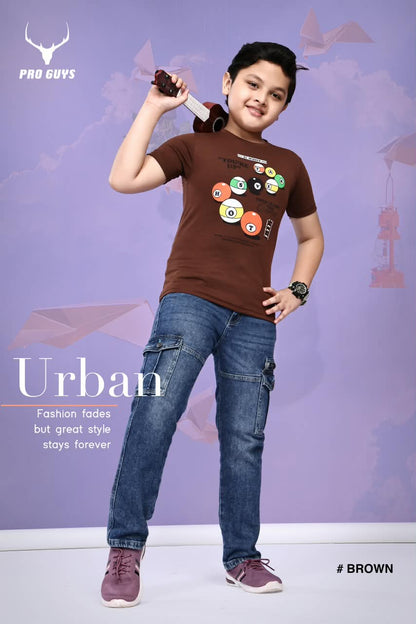 Style 3978 Tencil Pro Guys Canvas Boys Tshirt Wholesale Price