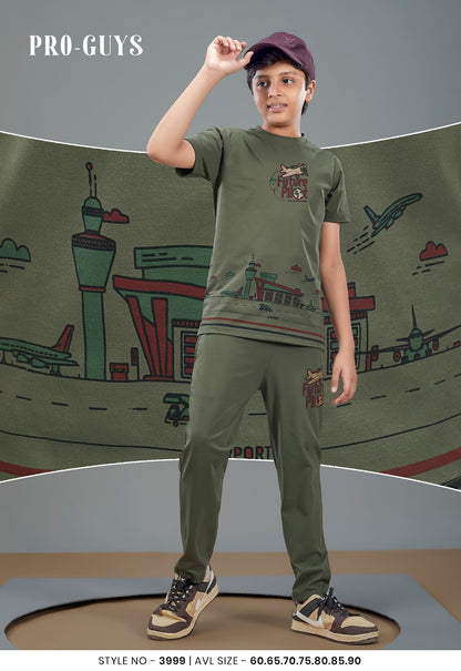 Style 3999 Pro Guys Imported Boys Co Ord Set Wholesale