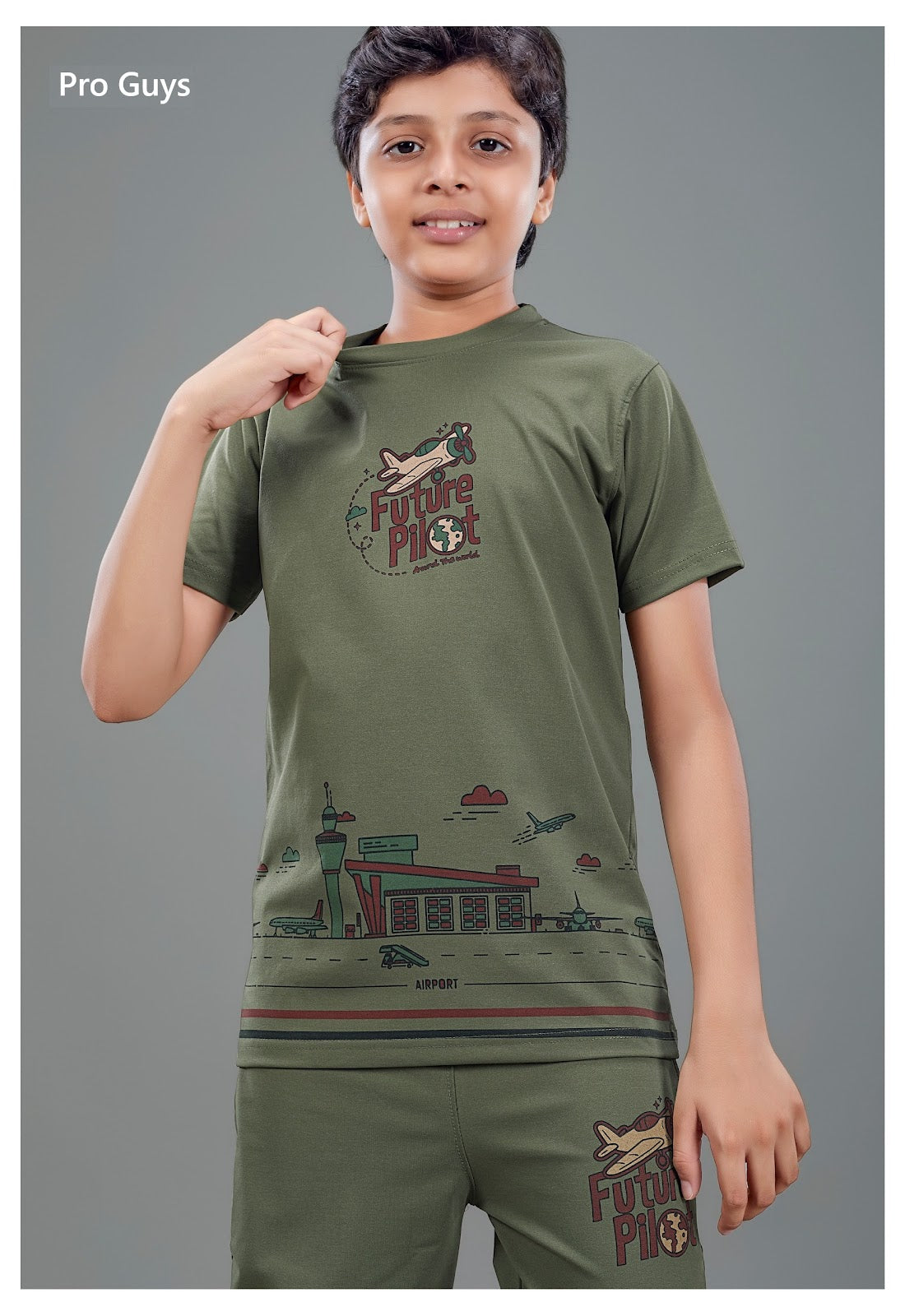 Style 3999 Pro Guys Imported Boys Co Ord Set Wholesale