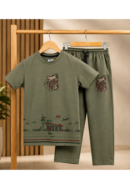 Style 3999 Pro Guys Imported Boys Co Ord Set Wholesale