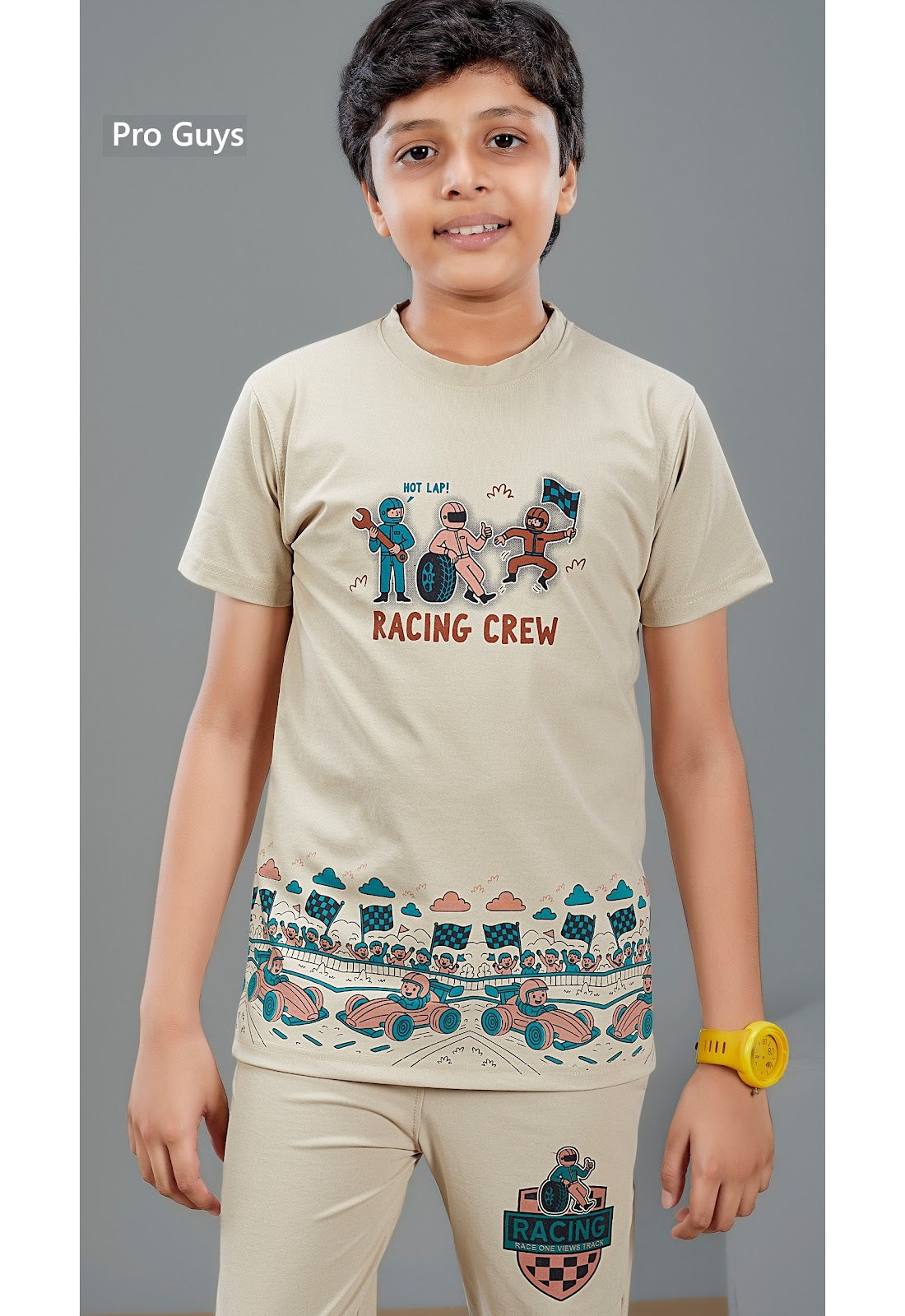Style 3999 Pro Guys Imported Boys Co Ord Set Wholesale