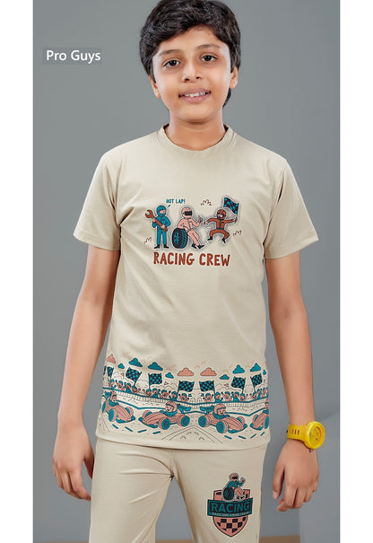 Style 3999 Pro Guys Imported Boys Co Ord Set Wholesale