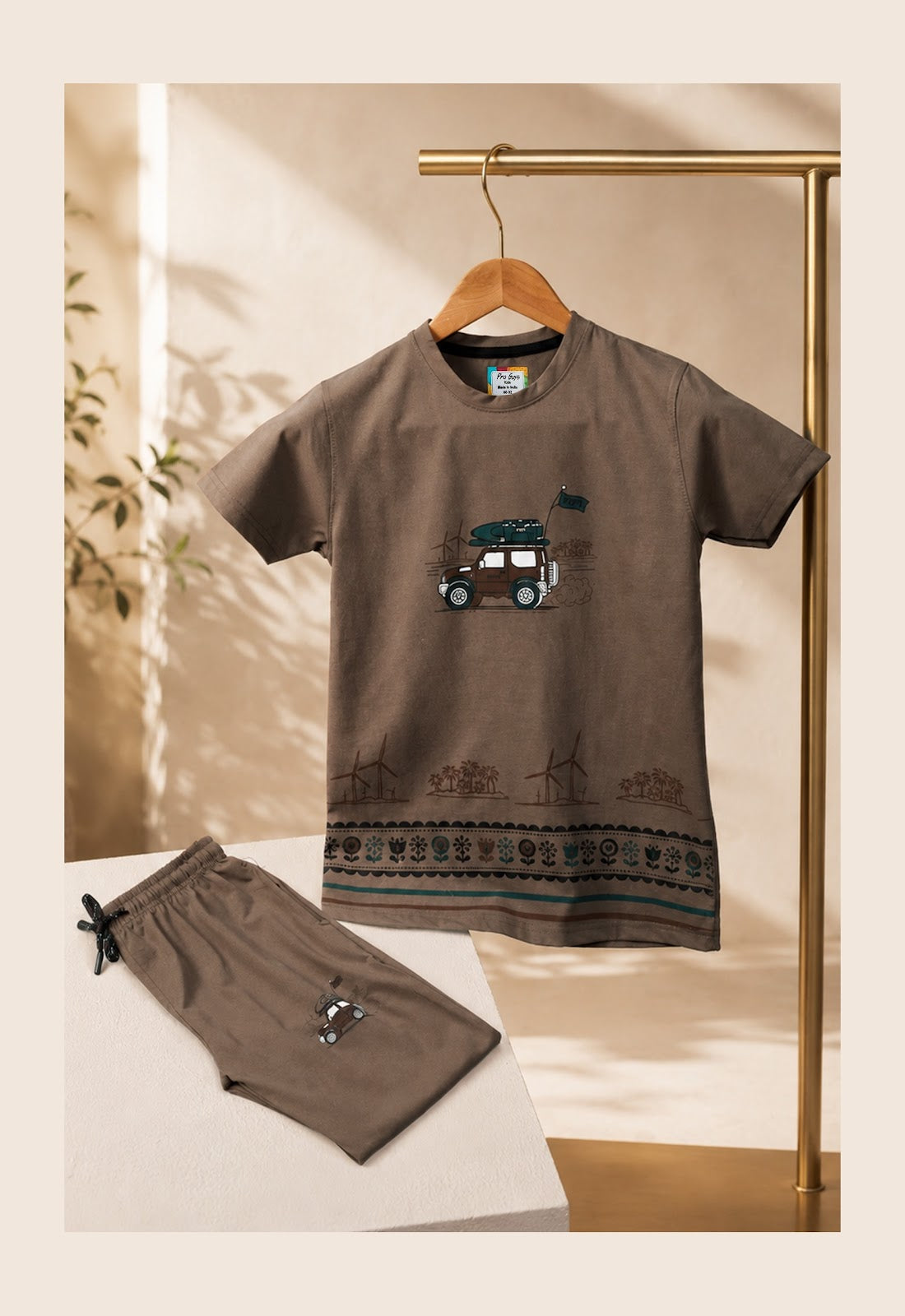 Style 3999 Pro Guys Imported Boys Co Ord Set Wholesale