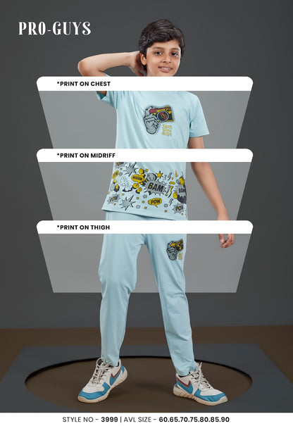 Style 3999 Pro Guys Imported Boys Co Ord Set Wholesale