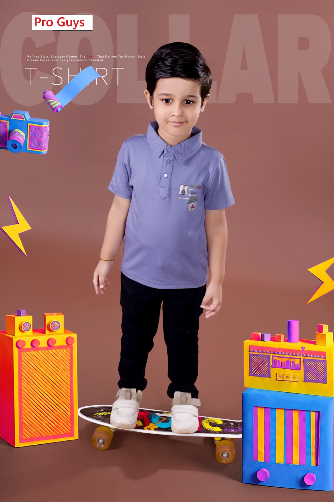 Style 4042 Pro Guys Imported Boys Tshirt Wholesale Price
