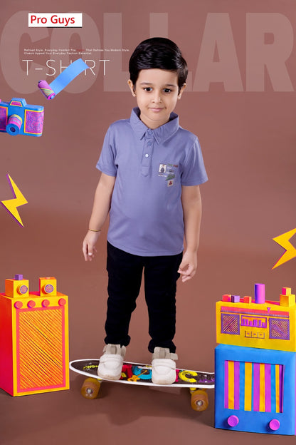 Style 4042 Pro Guys Imported Boys Tshirt Wholesale Price