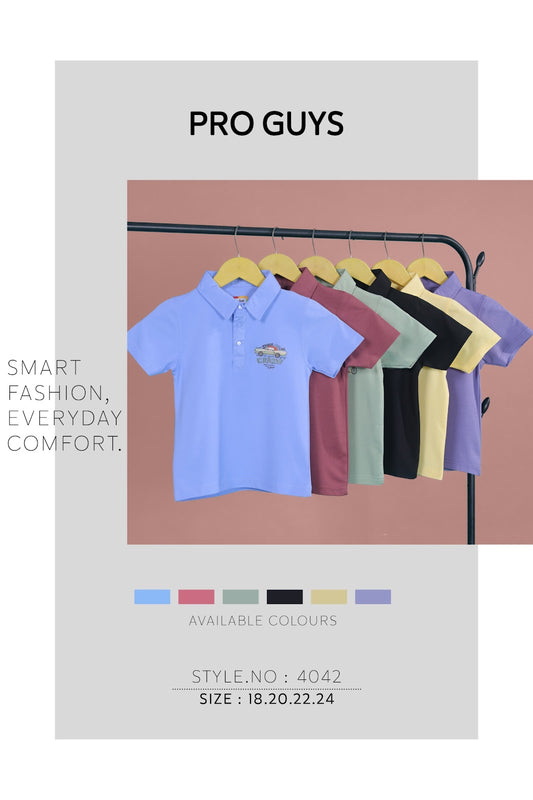 Style 4042 Pro Guys Imported Boys Tshirt Wholesale Price