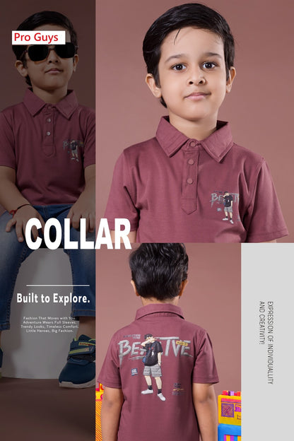 Style 4042 Pro Guys Imported Boys Tshirt Wholesale Price