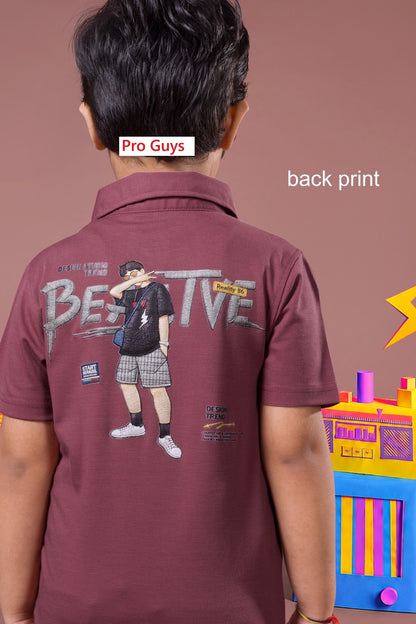 Style 4042 Pro Guys Imported Boys Tshirt Wholesale Price