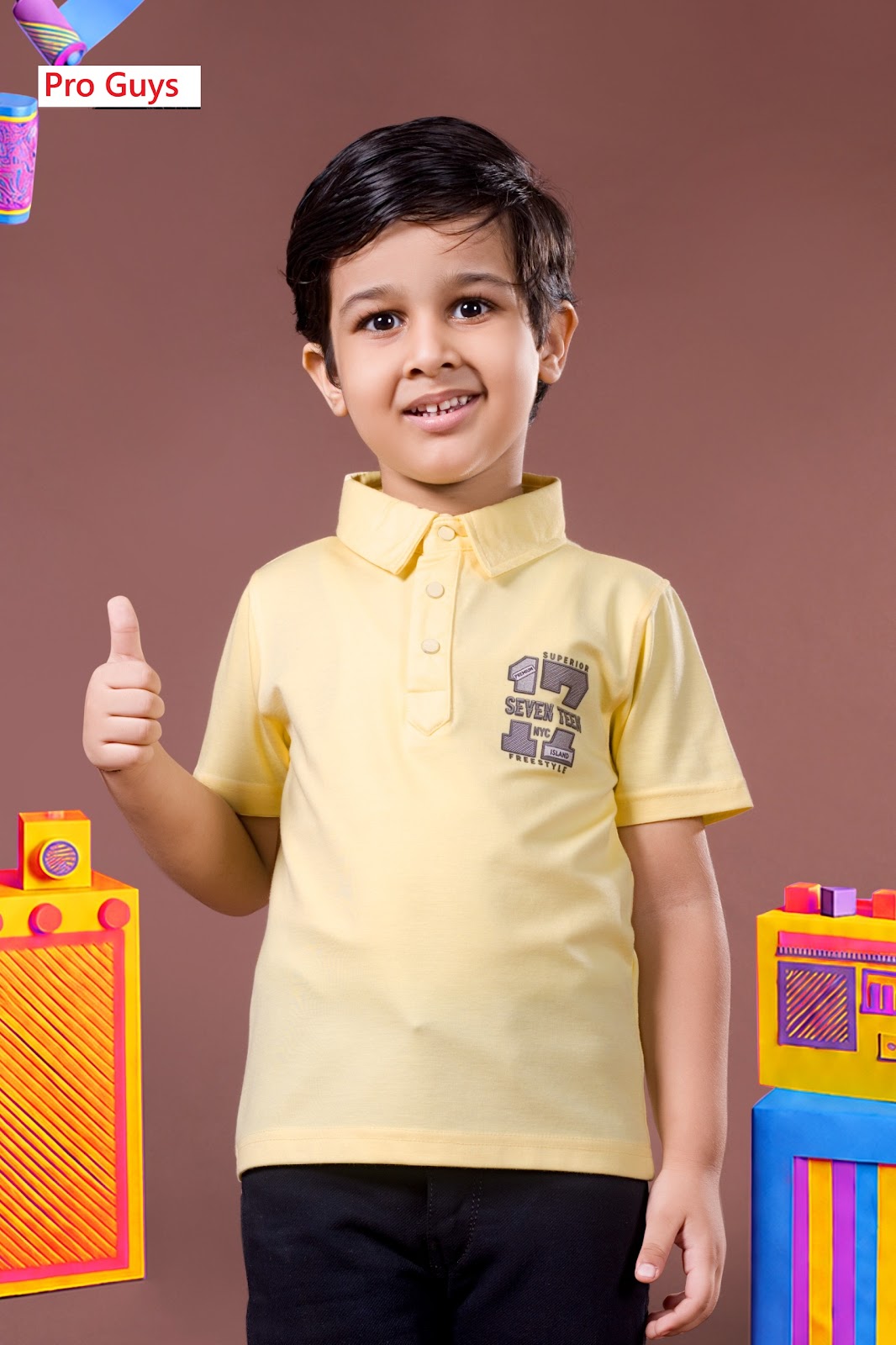 Style 4042 Pro Guys Imported Boys Tshirt Wholesale Price