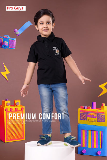 Style 4042 Pro Guys Imported Boys Tshirt Wholesale Price