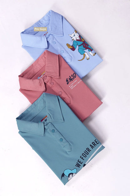 Style 4046 Pro Guys Imported Boys Tshirt Supplier Ahmedabad