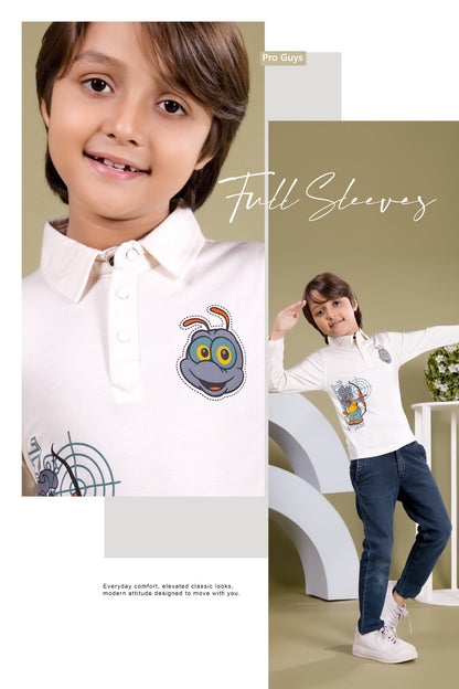 Style 4046 Pro Guys Imported Boys Tshirt Supplier Ahmedabad