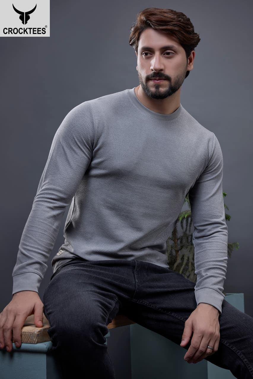 Style 438 Crocktees Interlock Mens Tshirts Exporter