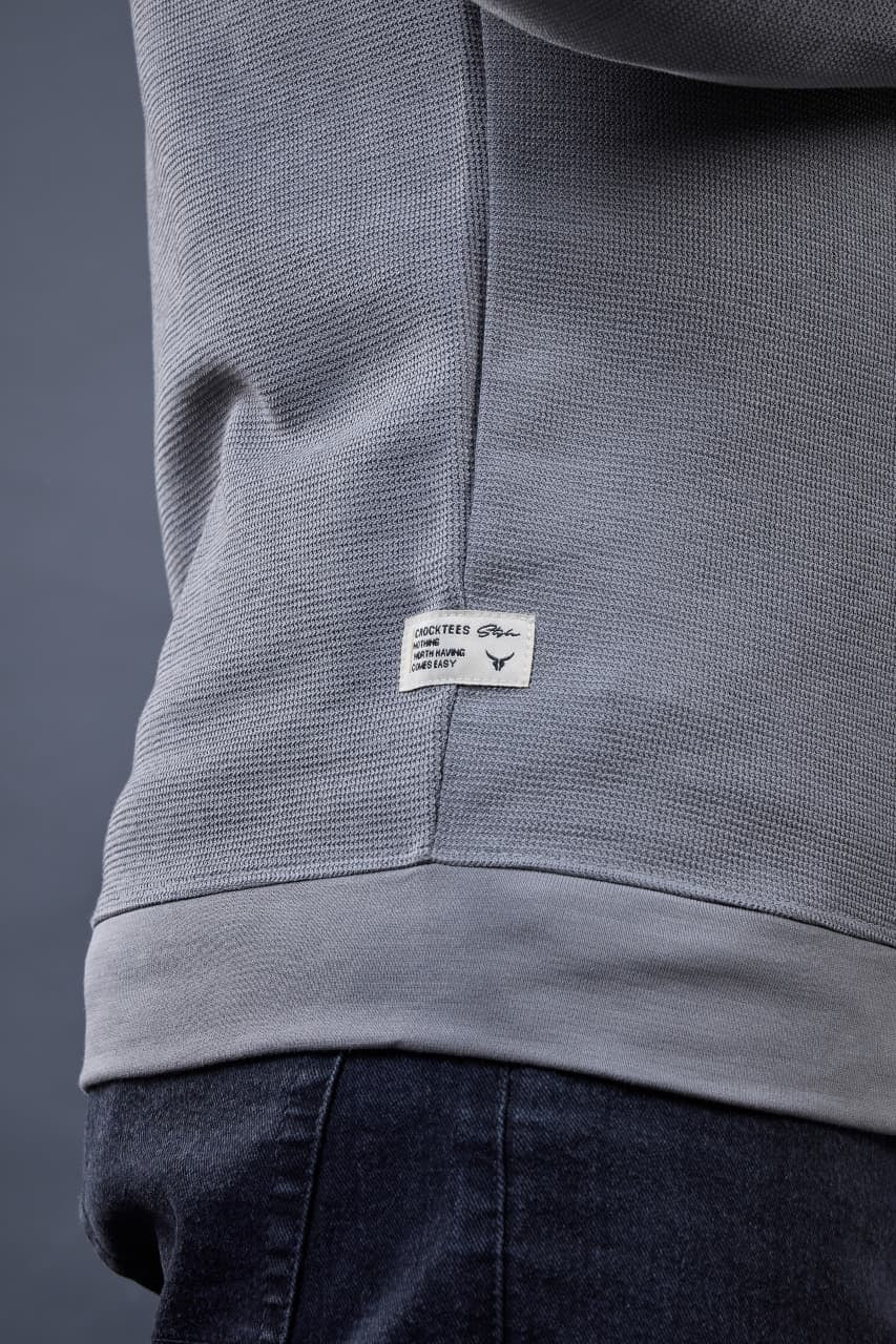 Style 438 Crocktees Interlock Mens Tshirts Exporter