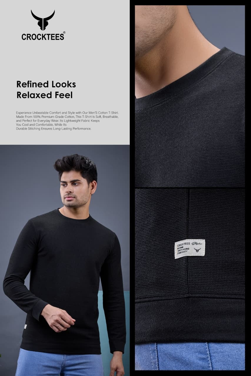 Style 438 Crocktees Interlock Mens Tshirts Exporter