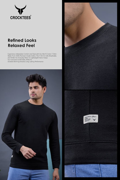 Style 438 Crocktees Interlock Mens Tshirts Exporter