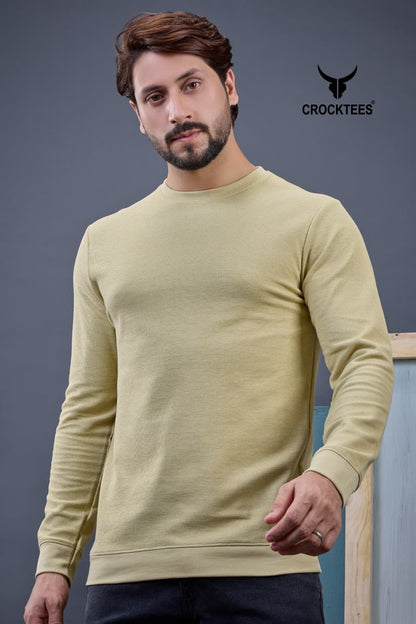 Style 438 Crocktees Interlock Mens Tshirts Exporter