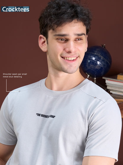 Style 5171 Crocktees Knit Mens Tshirts Exporter Gujarat