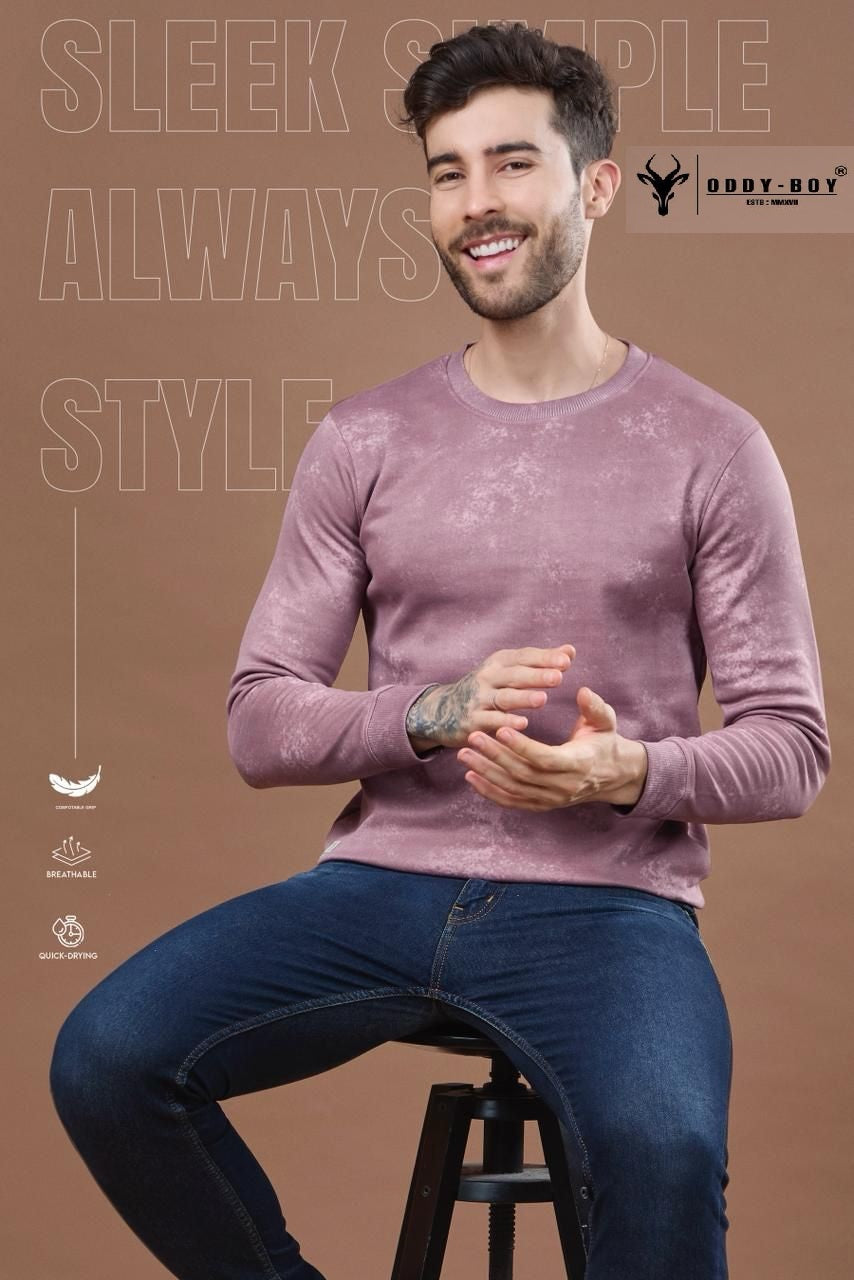 Style 637 Ce 19 21 Oddy Boy Fleece Mens Tshirts Wholesaler