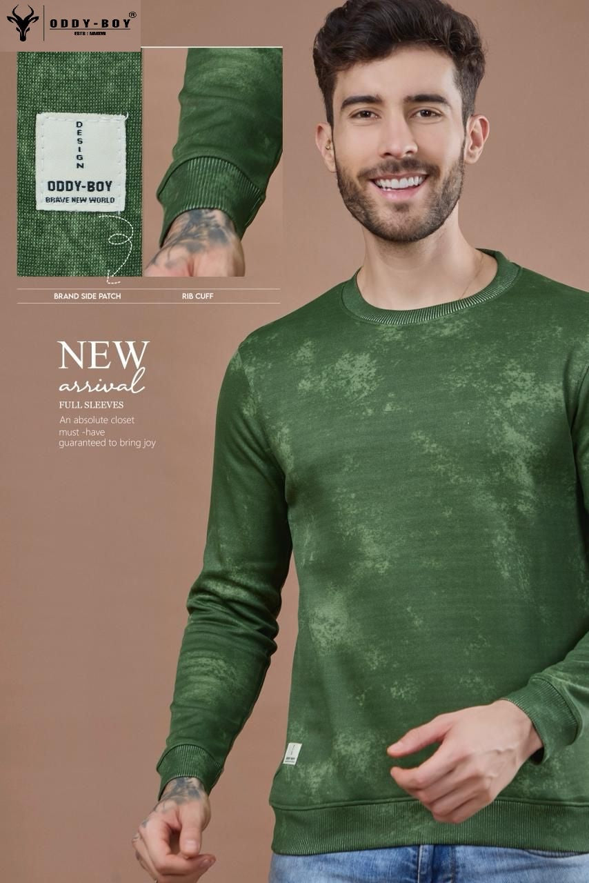 Style 637 Ce 19 21 Oddy Boy Fleece Mens Tshirts Wholesaler