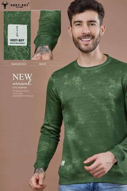 Style 637 Ce 19 21 Oddy Boy Fleece Mens Tshirts Wholesaler